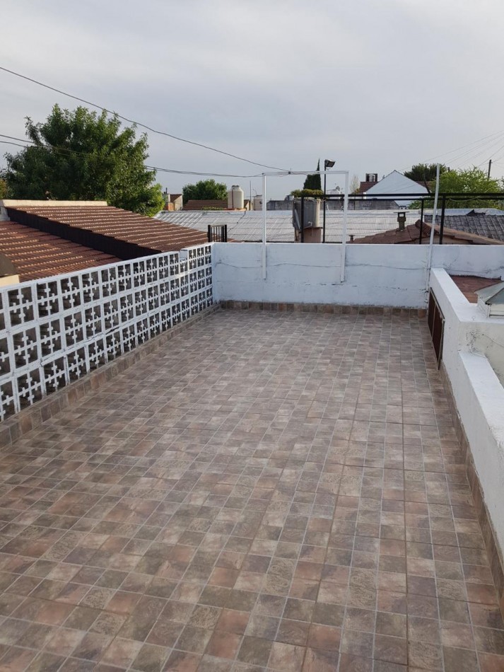 ALQUILER DOS AMBIENTES CON TERRAZA BELLA VISTA SAN MIGUEL