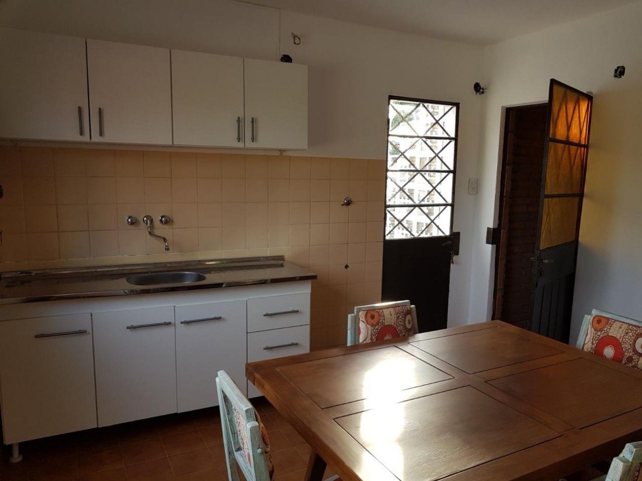 ALQUILER DOS AMBIENTES CON TERRAZA BELLA VISTA SAN MIGUEL