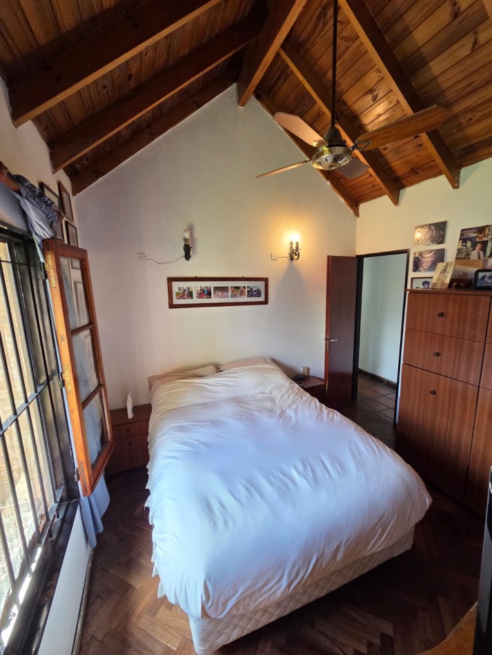 VENTA CHALET CASA CON PARQUE Y PILETA SAN MIGUEL CENTRO