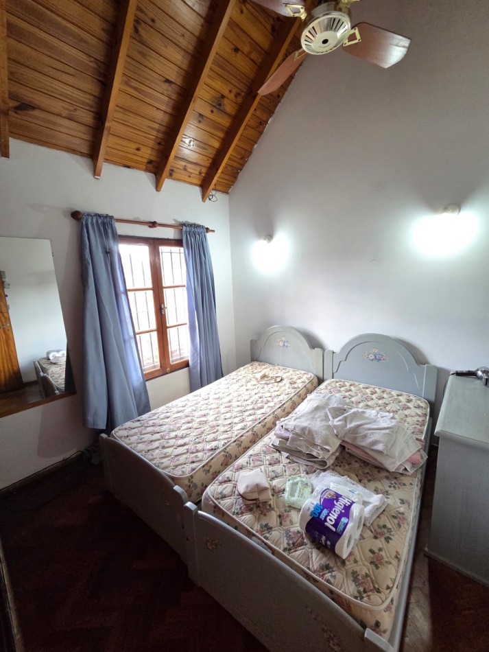 VENTA CHALET CASA CON PARQUE Y PILETA SAN MIGUEL CENTRO