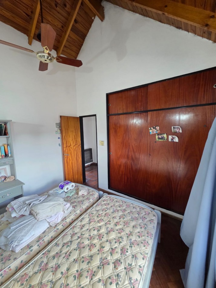VENTA CHALET CASA CON PARQUE Y PILETA SAN MIGUEL CENTRO