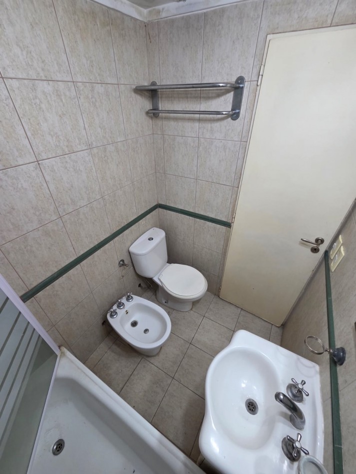 ALQUILER DOS AMBIENTES SAN MIGUEL CENTRO AMENITIES