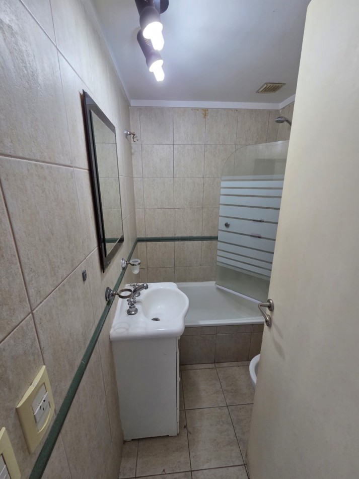 ALQUILER DOS AMBIENTES SAN MIGUEL CENTRO AMENITIES