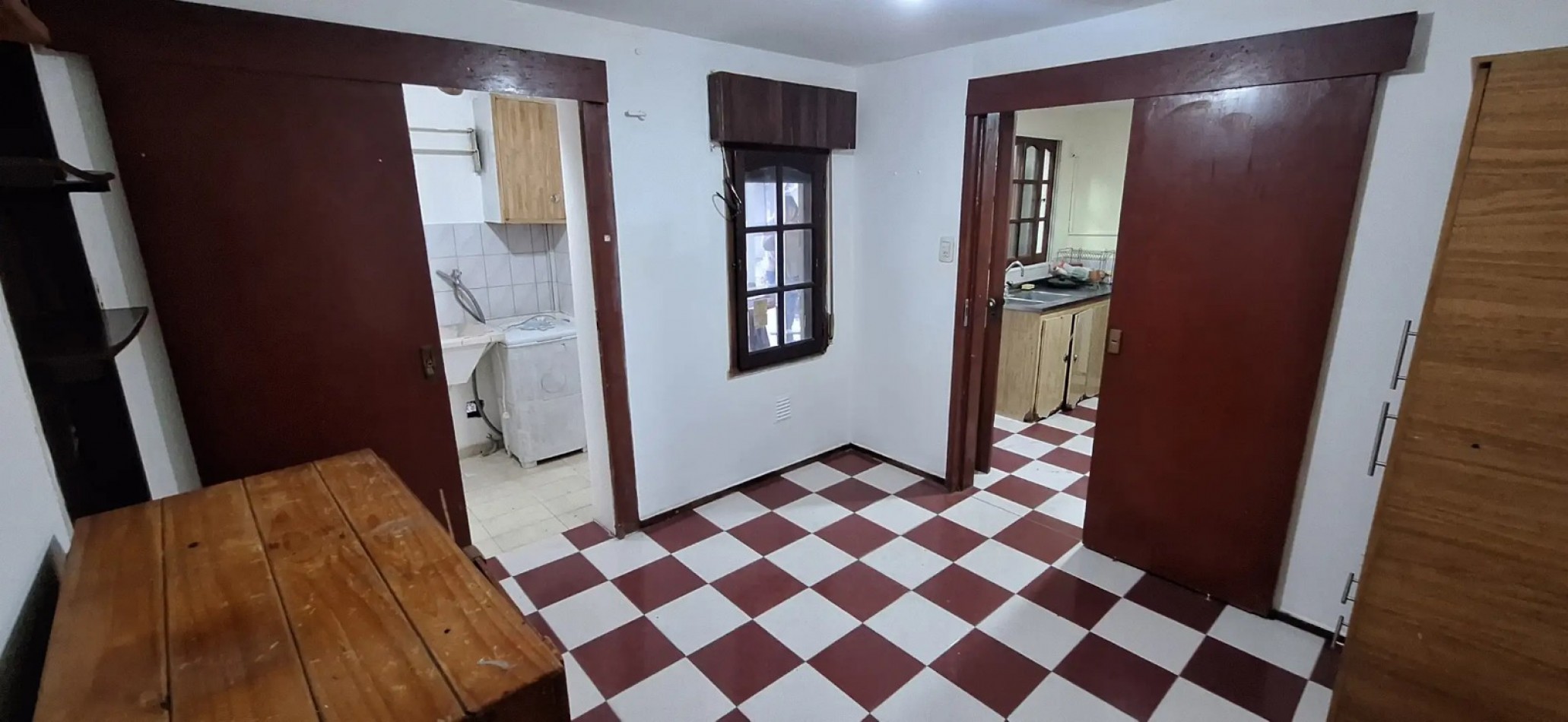 CASA PH DEPARTAMENTO CUATRO AMBIENTES PATIO SAN MIGUEL MUÑIZ