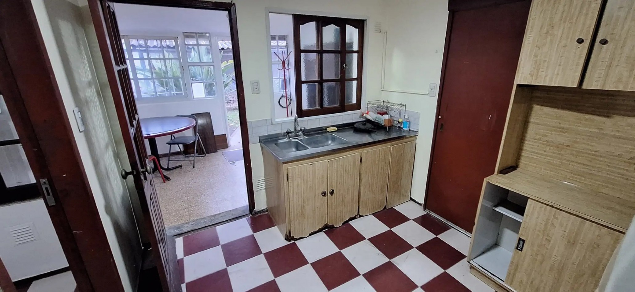 CASA PH DEPARTAMENTO CUATRO AMBIENTES PATIO SAN MIGUEL MUÑIZ