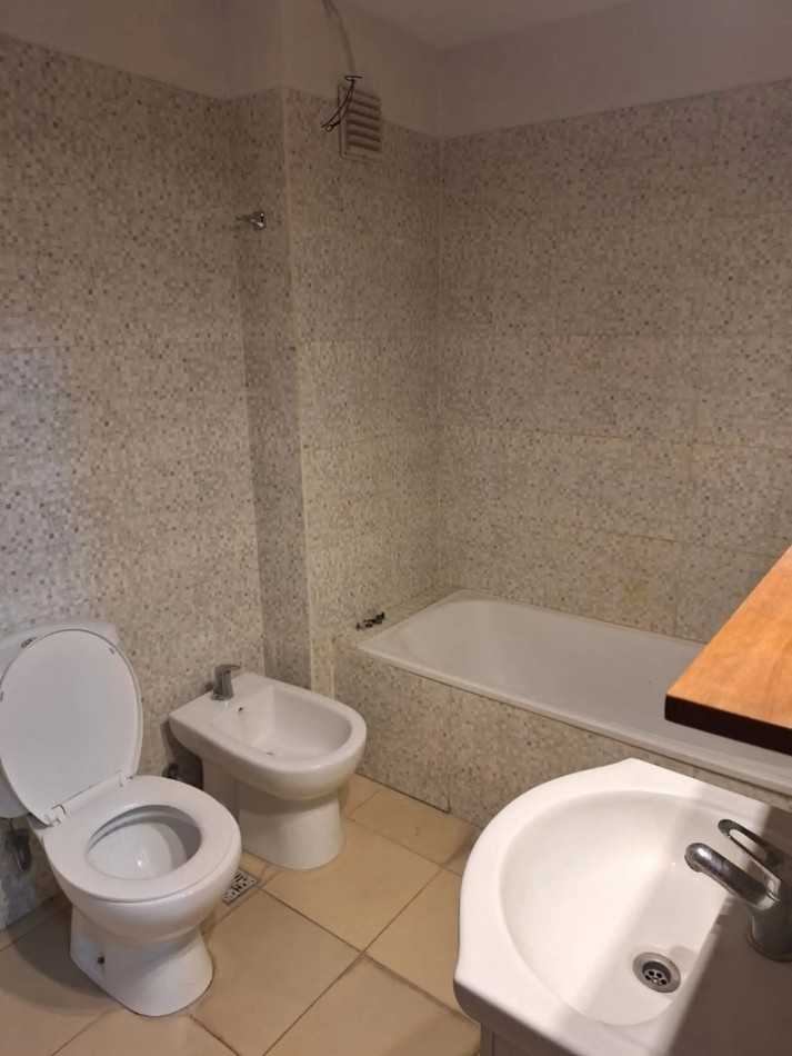 ALQUILER DOS AMBIENTES CON BALCON SAN MIGUEL MUÑIZ