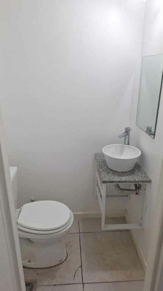 VENTA APTO CREDITO DOS AMBIENTES CON BALCON SAN MIGUEL