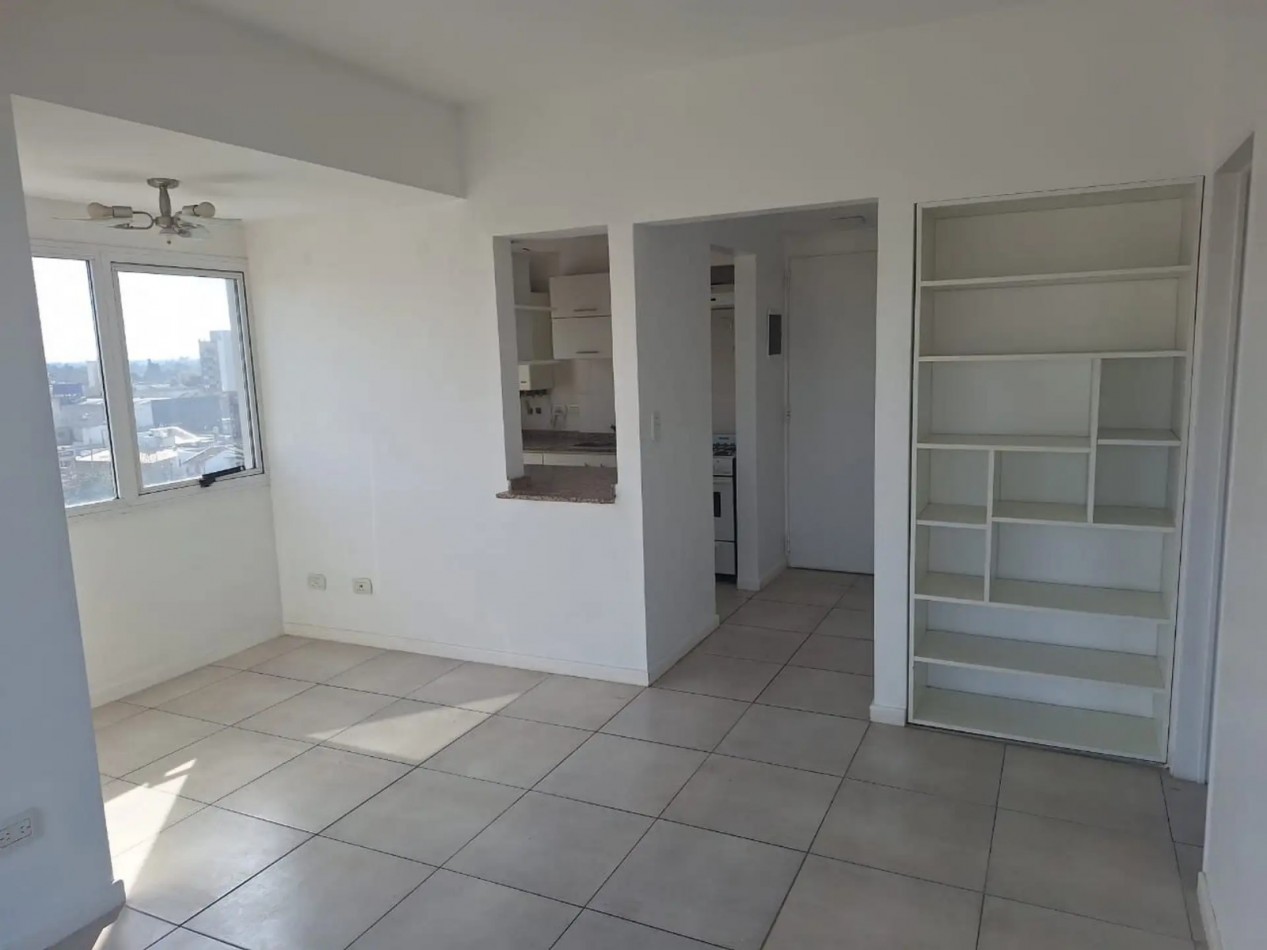 VENTA APTO CREDITO DOS AMBIENTES CON BALCON SAN MIGUEL