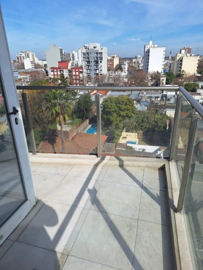 VENTA APTO CREDITO DOS AMBIENTES CON BALCON SAN MIGUEL