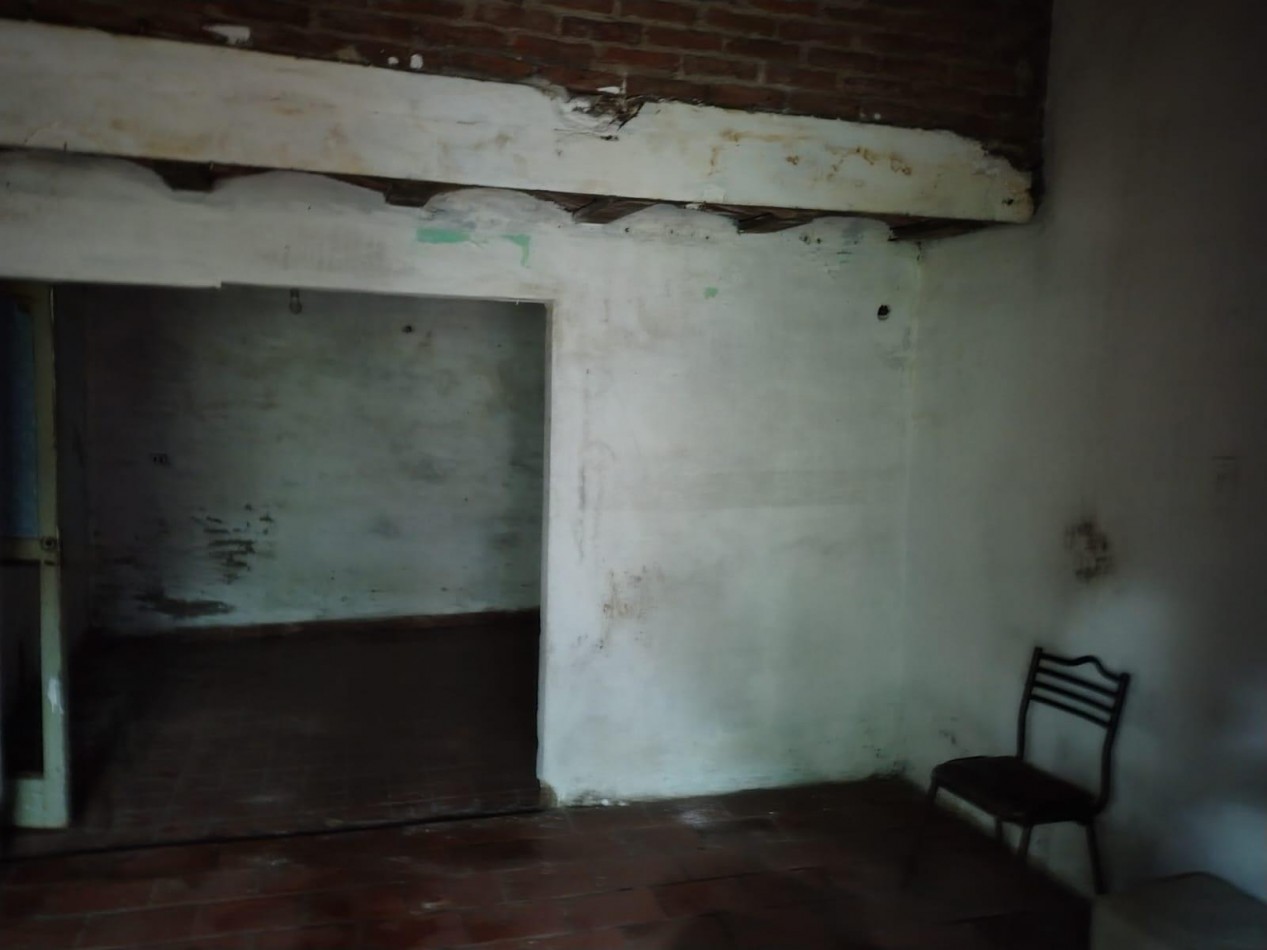 VENTA A RECICLAR REFACCIONAR CASA GALPON SAN MIGUEL