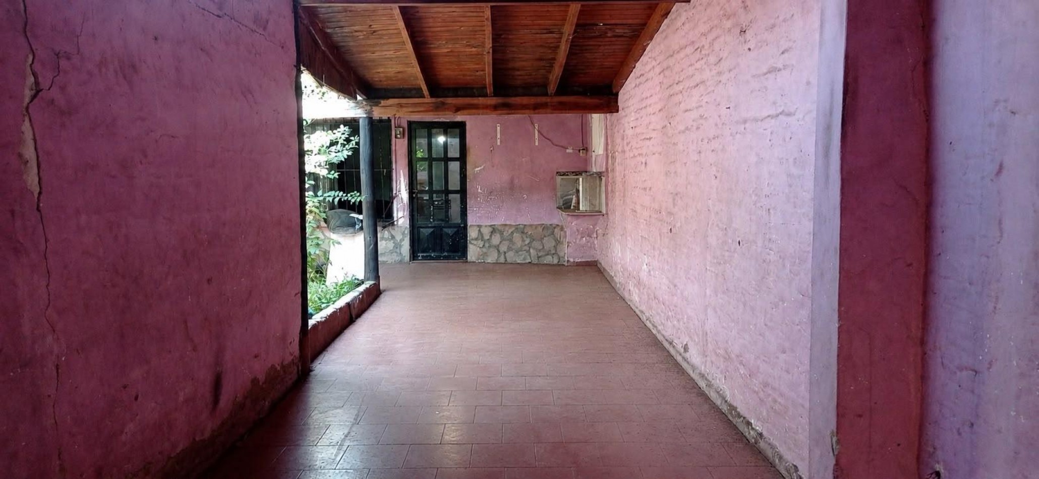 VENTA A RECICLAR REFACCIONAR CASA GALPON SAN MIGUEL