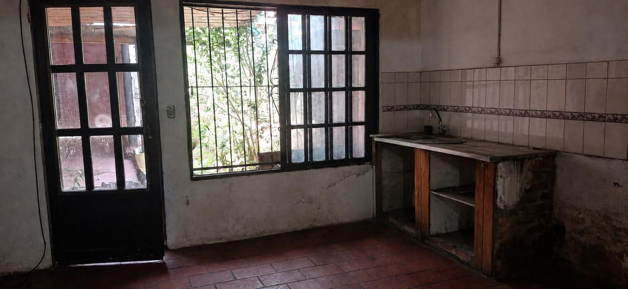 VENTA A RECICLAR REFACCIONAR CASA GALPON SAN MIGUEL