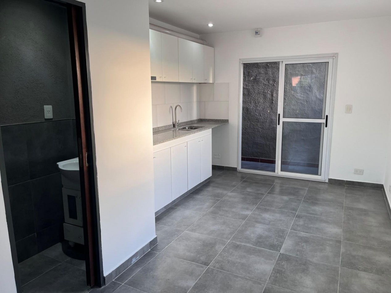ALQUILER DUPLEX TRES AMBIENTES BALCON SAN MIGUEL