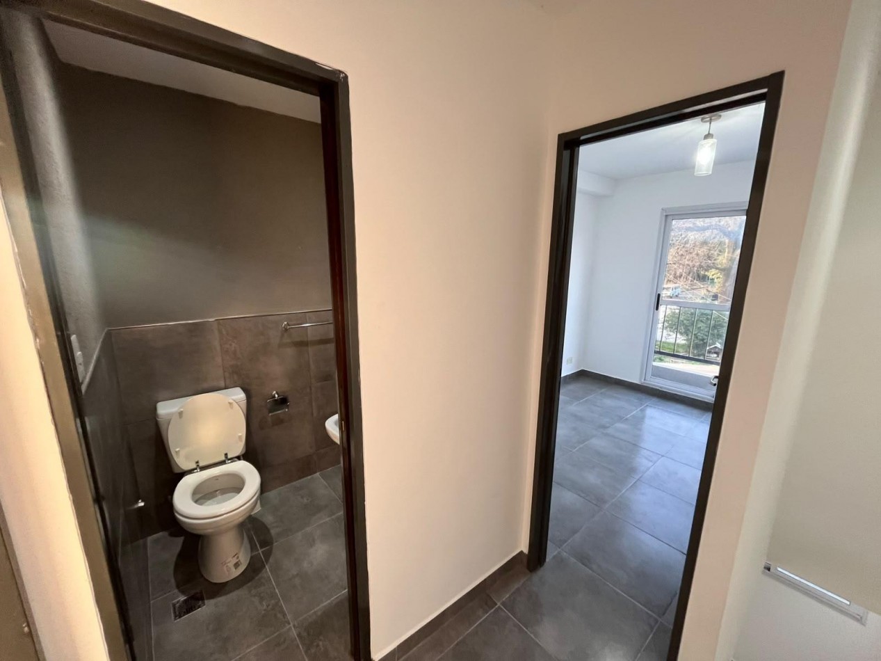 ALQUILER DUPLEX TRES AMBIENTES BALCON SAN MIGUEL