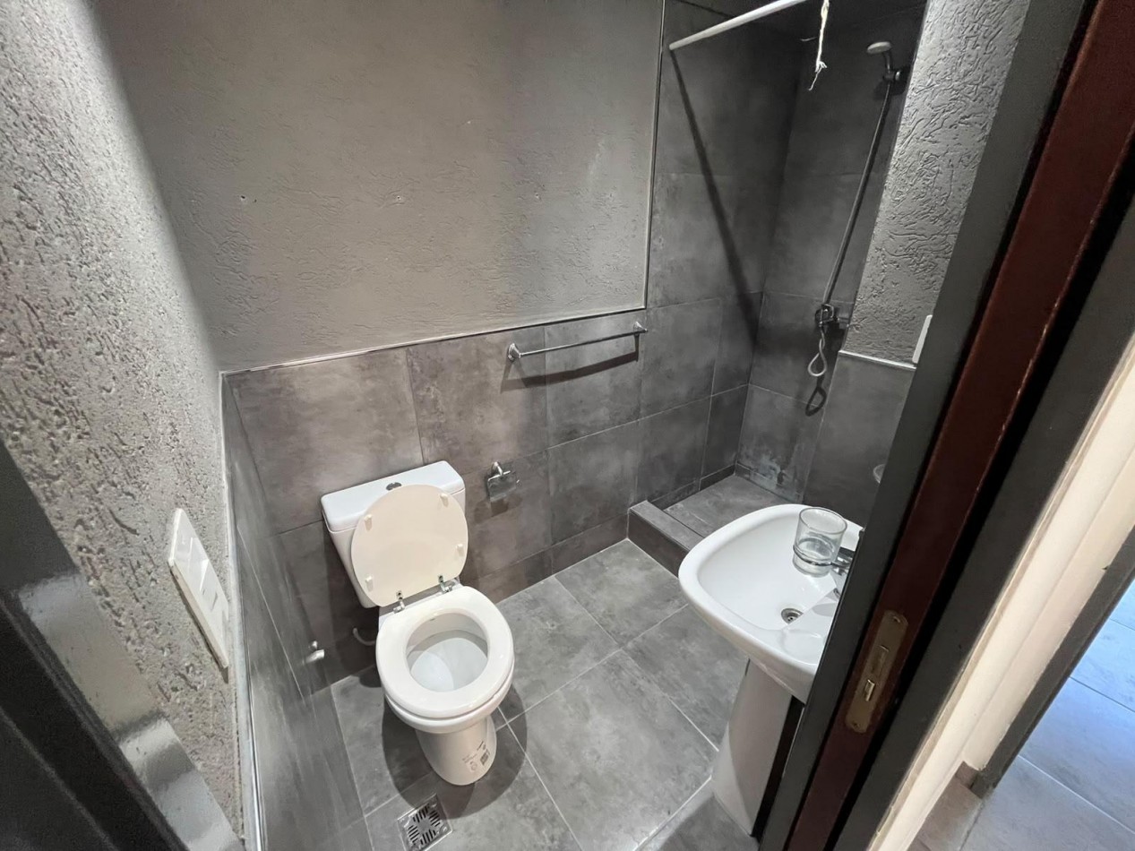 ALQUILER DUPLEX TRES AMBIENTES BALCON SAN MIGUEL