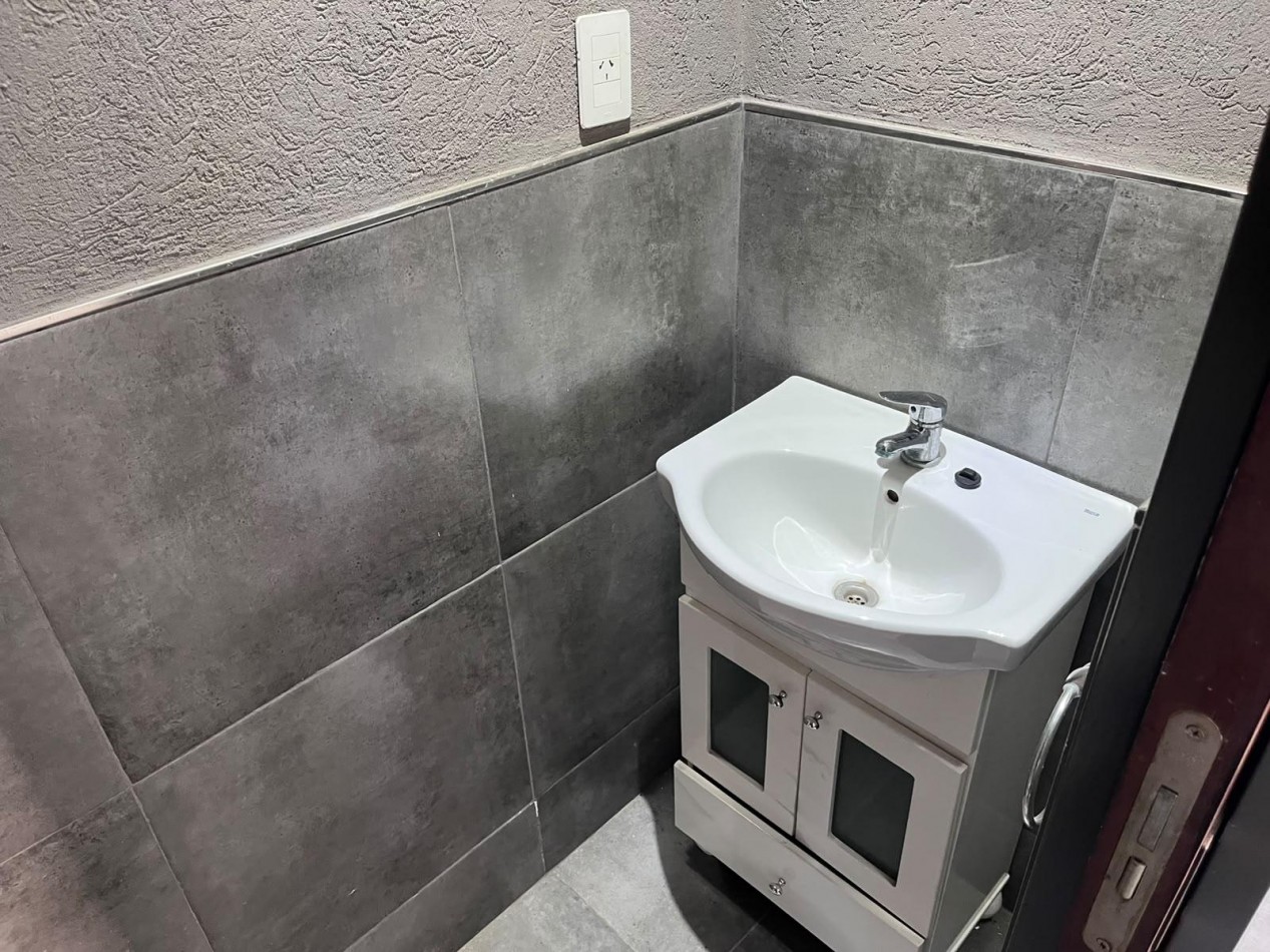 ALQUILER DUPLEX TRES AMBIENTES BALCON SAN MIGUEL