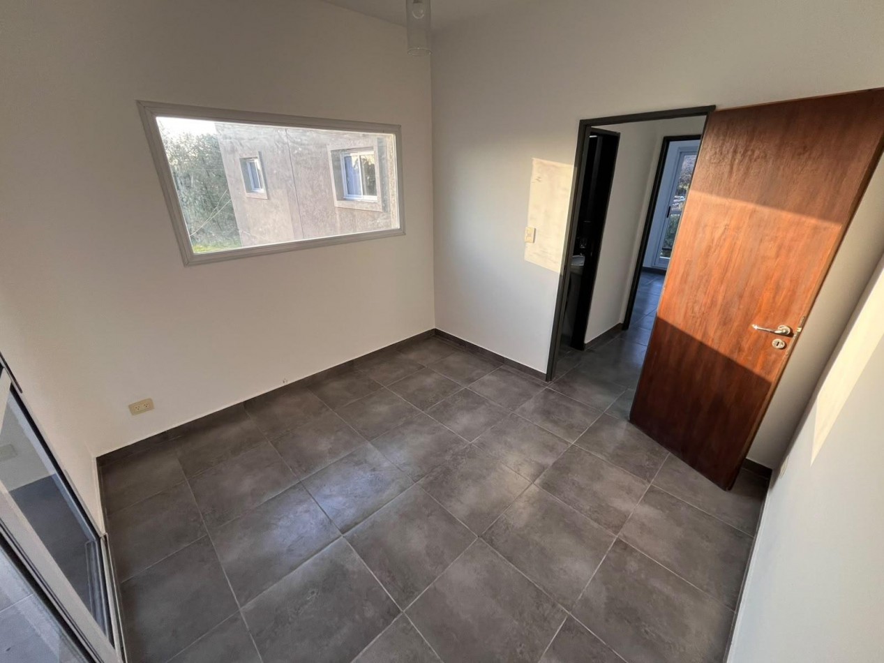 ALQUILER DUPLEX TRES AMBIENTES BALCON SAN MIGUEL