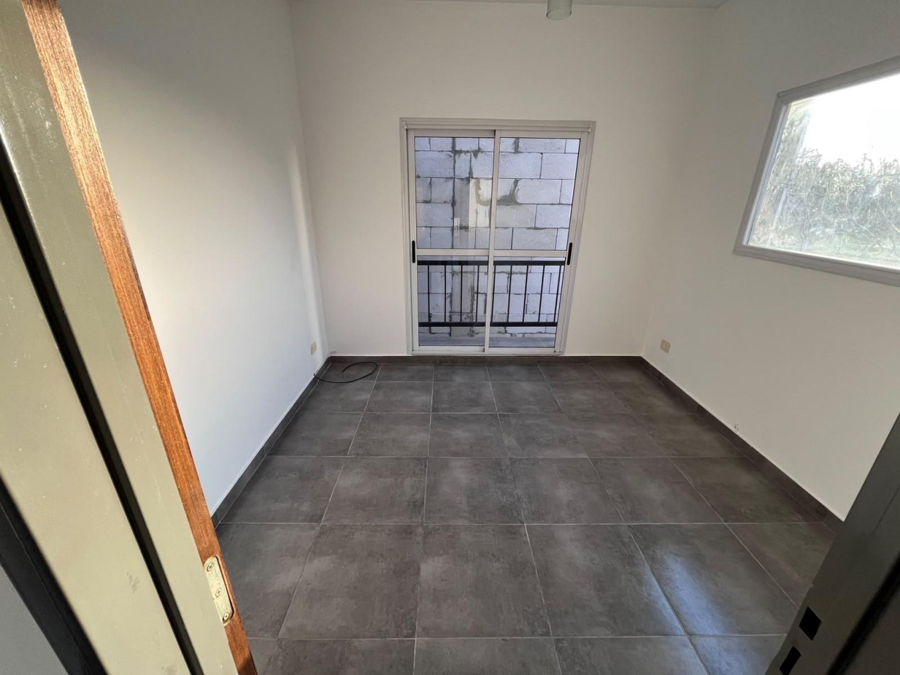 ALQUILER DUPLEX TRES AMBIENTES BALCON SAN MIGUEL