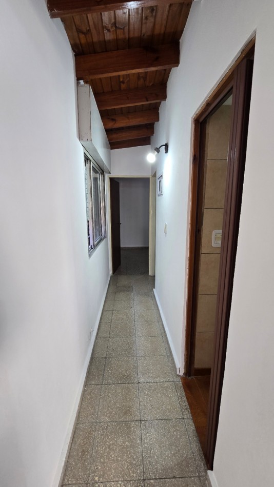 Alquiler tres ambientes patio jose c. Paz