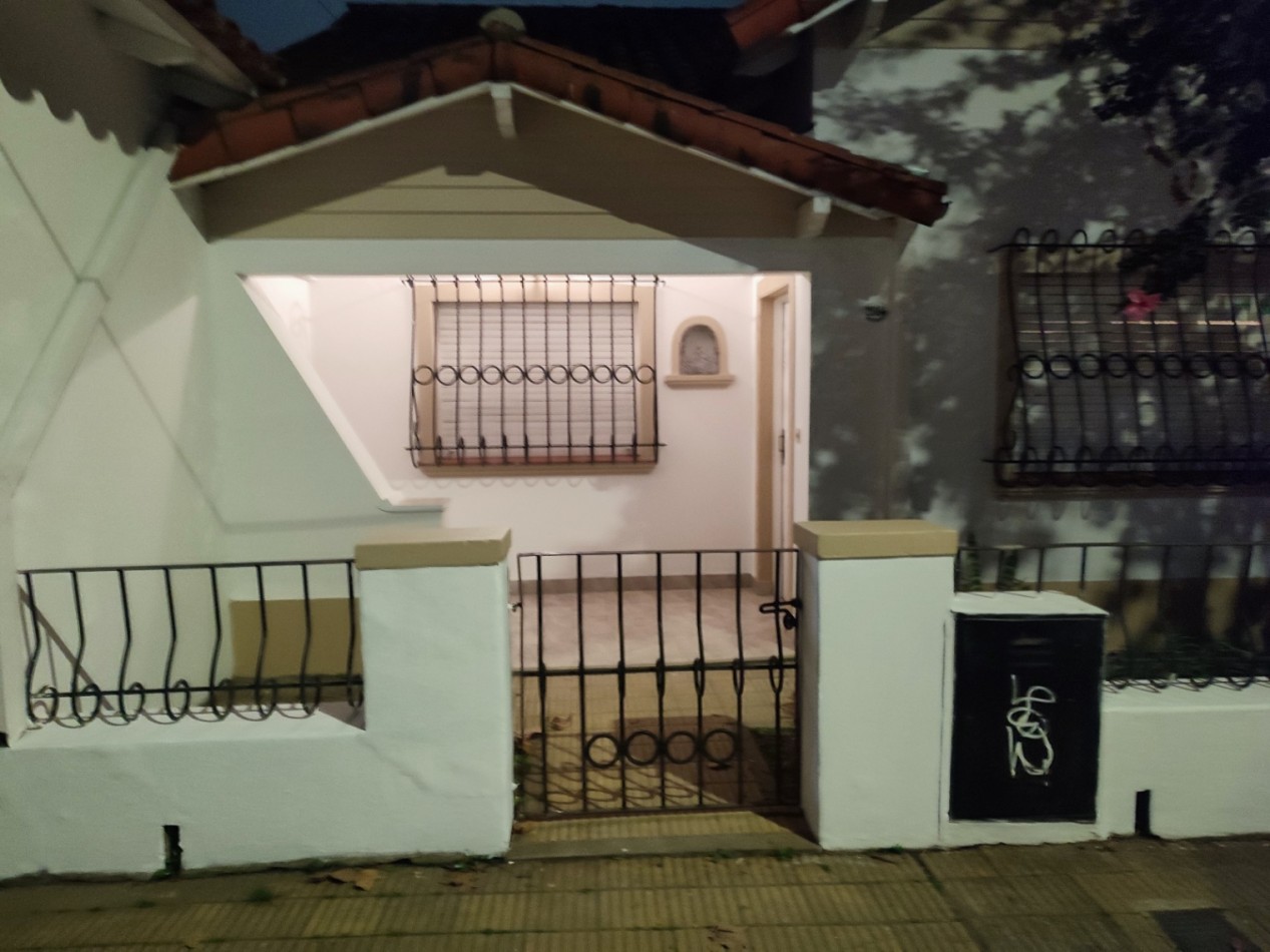 Alquiler casa cuatro ambientes patio cochera san miguel