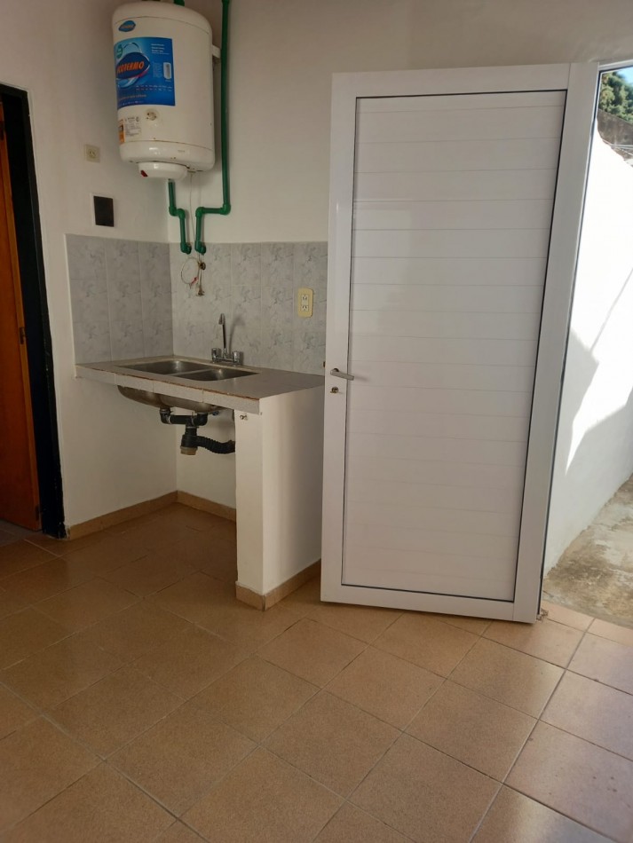 ALQUILER DOS AMBIENTES PATIO PLANTA BAJA BELLA VISTA SAN MIGUEL