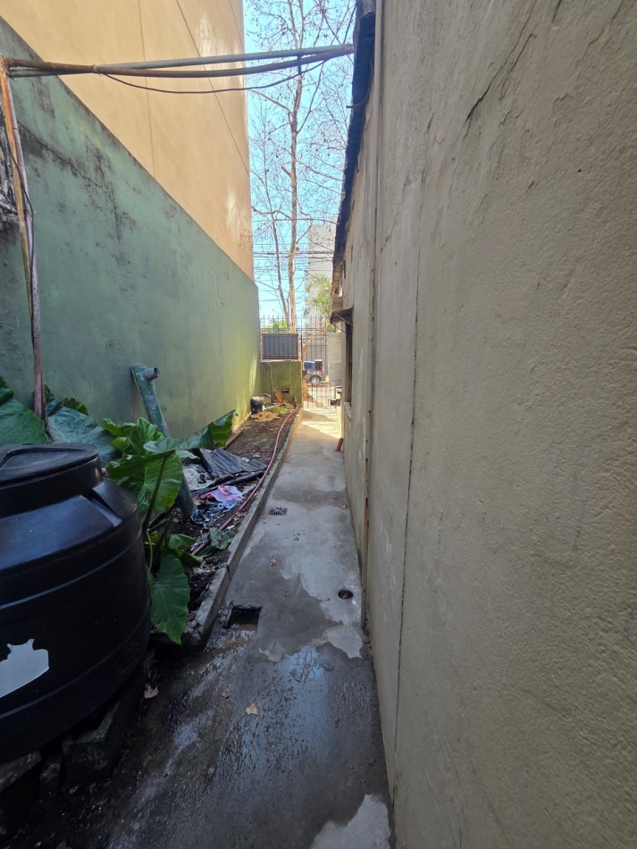 VENTA CASA A RECICLAR LOTE MICROCENTRO SAN MIGUEL