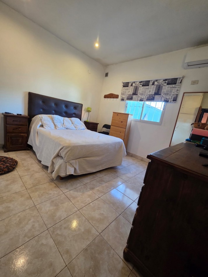 VENTA CASA PH DON TORCUATO TRES AMBIENTES COCHERA JARDIN QUINCHO