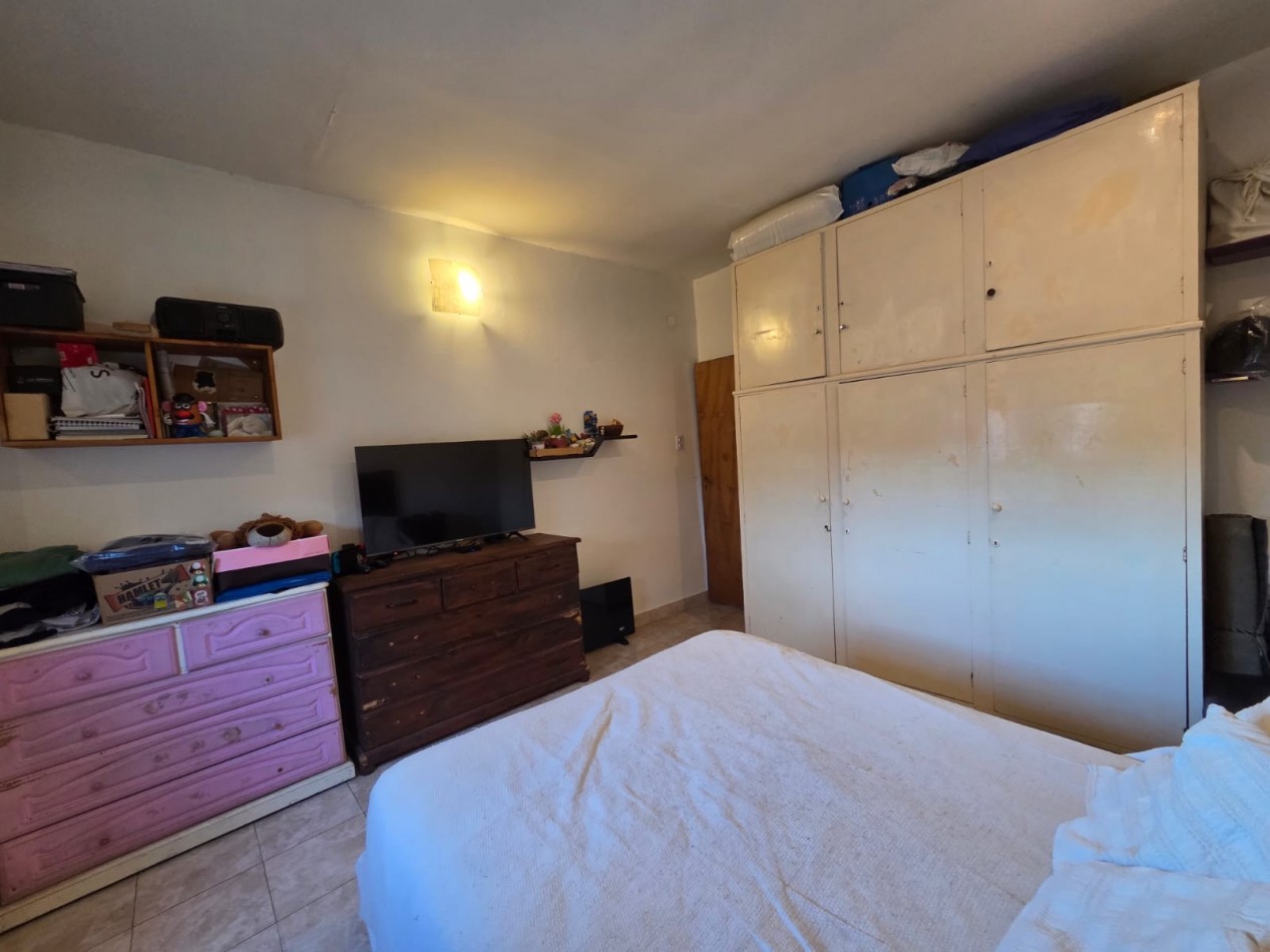 VENTA CASA PH DON TORCUATO TRES AMBIENTES COCHERA JARDIN QUINCHO