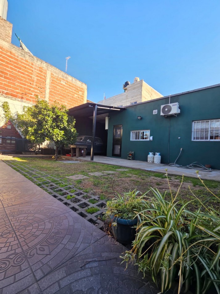 VENTA CASA PH DON TORCUATO TRES AMBIENTES COCHERA JARDIN QUINCHO