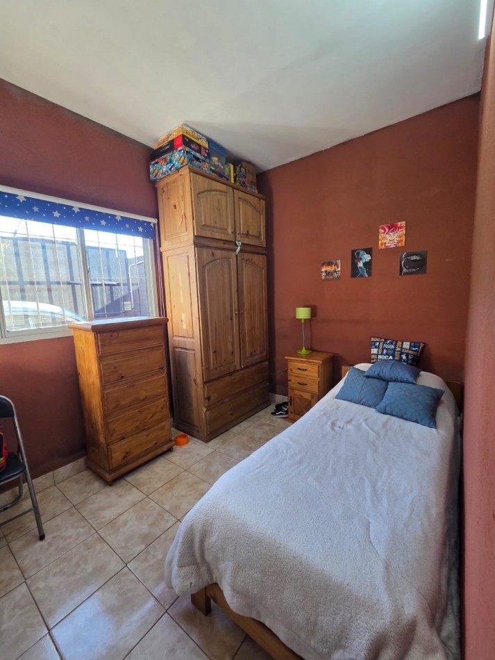 VENTA CASA PH DON TORCUATO TRES AMBIENTES COCHERA JARDIN QUINCHO