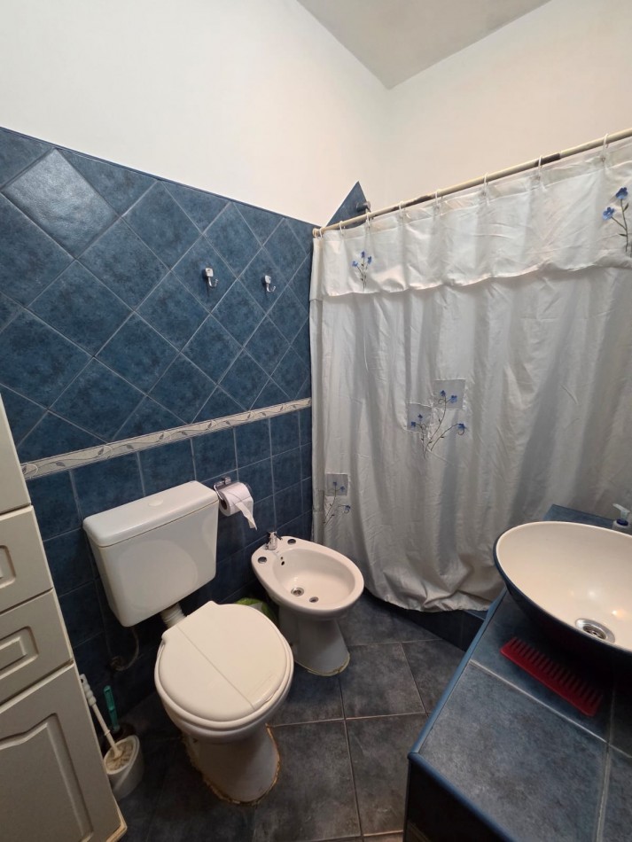 VENTA CASA PH DON TORCUATO TRES AMBIENTES COCHERA JARDIN QUINCHO