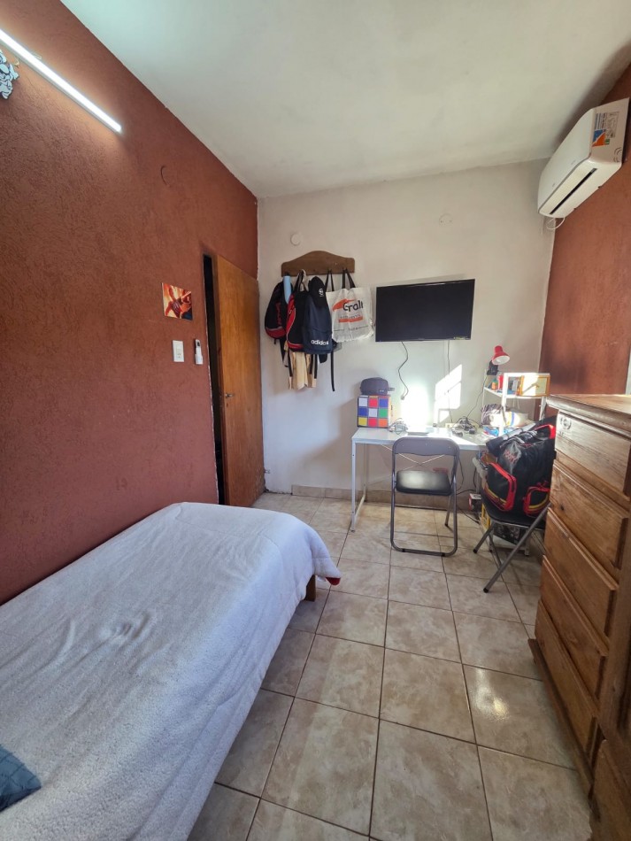 VENTA CASA PH DON TORCUATO TRES AMBIENTES COCHERA JARDIN QUINCHO