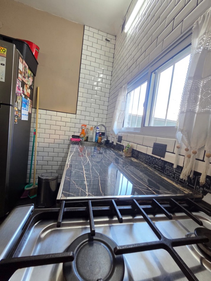 VENTA CASA PH DON TORCUATO TRES AMBIENTES COCHERA JARDIN QUINCHO