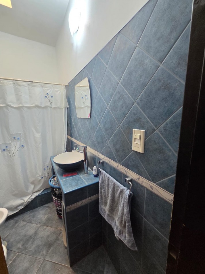 VENTA CASA PH DON TORCUATO TRES AMBIENTES COCHERA JARDIN QUINCHO