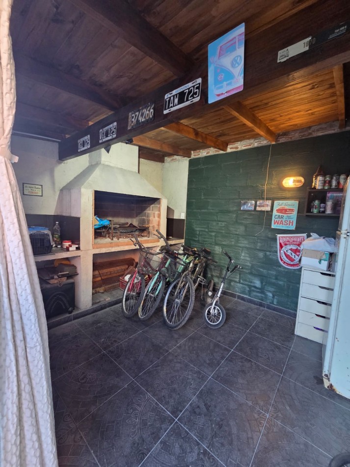 VENTA CASA PH DON TORCUATO TRES AMBIENTES COCHERA JARDIN QUINCHO