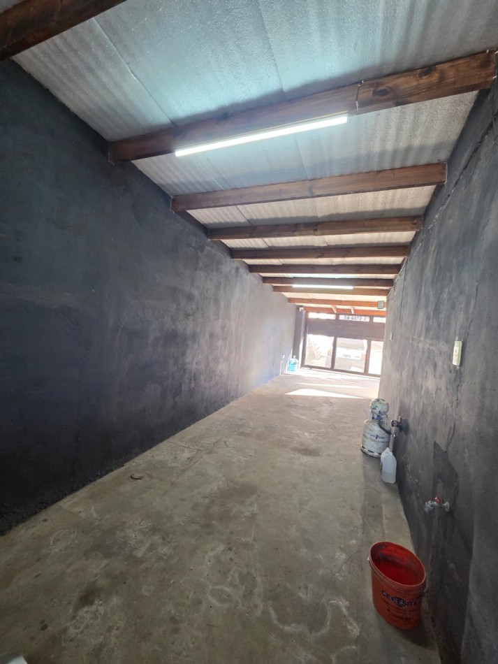 VENTA CASA PH DON TORCUATO TRES AMBIENTES COCHERA JARDIN QUINCHO
