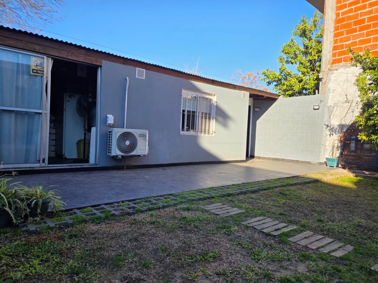 VENTA CASA PH DON TORCUATO TRES AMBIENTES COCHERA JARDIN QUINCHO