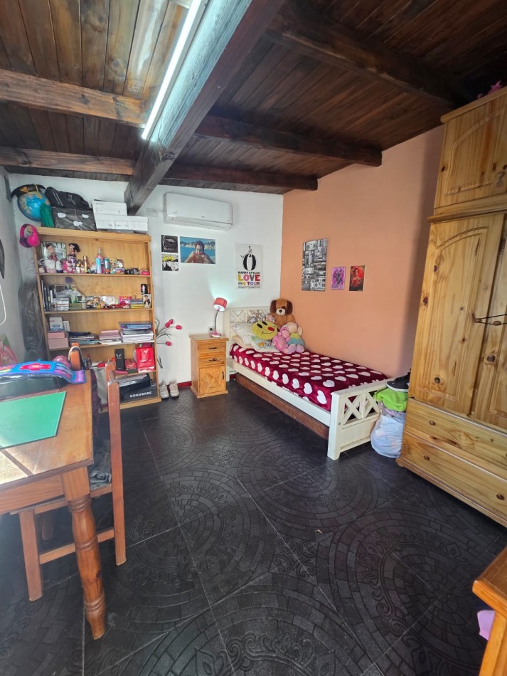 VENTA CASA PH DON TORCUATO TRES AMBIENTES COCHERA JARDIN QUINCHO