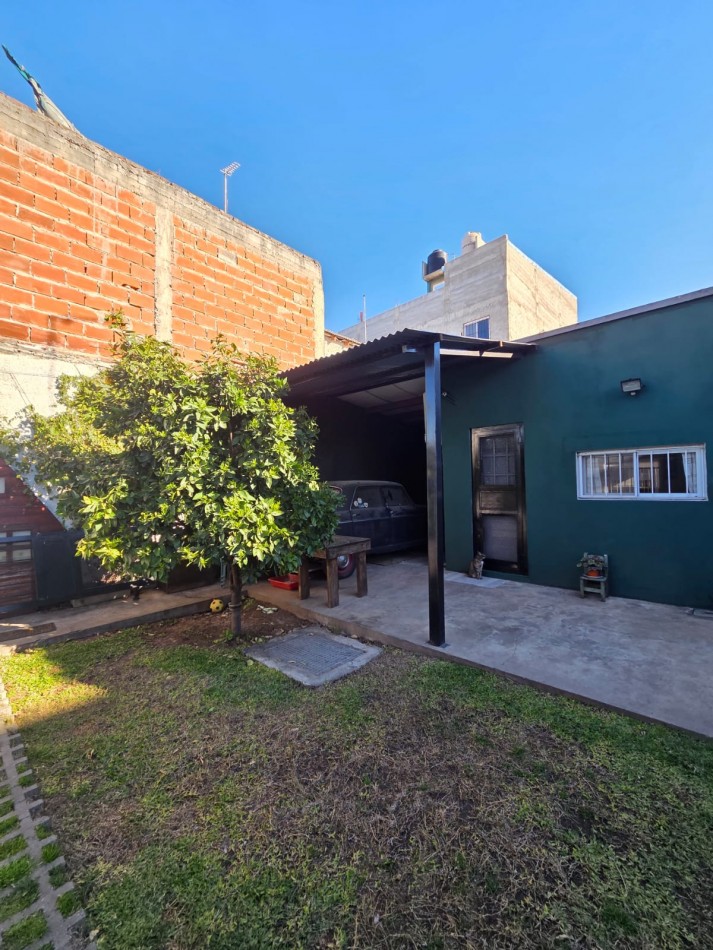 VENTA CASA PH DON TORCUATO TRES AMBIENTES COCHERA JARDIN QUINCHO