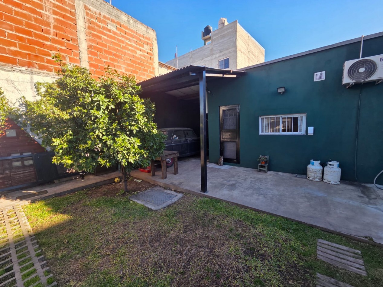 VENTA CASA PH DON TORCUATO TRES AMBIENTES COCHERA JARDIN QUINCHO