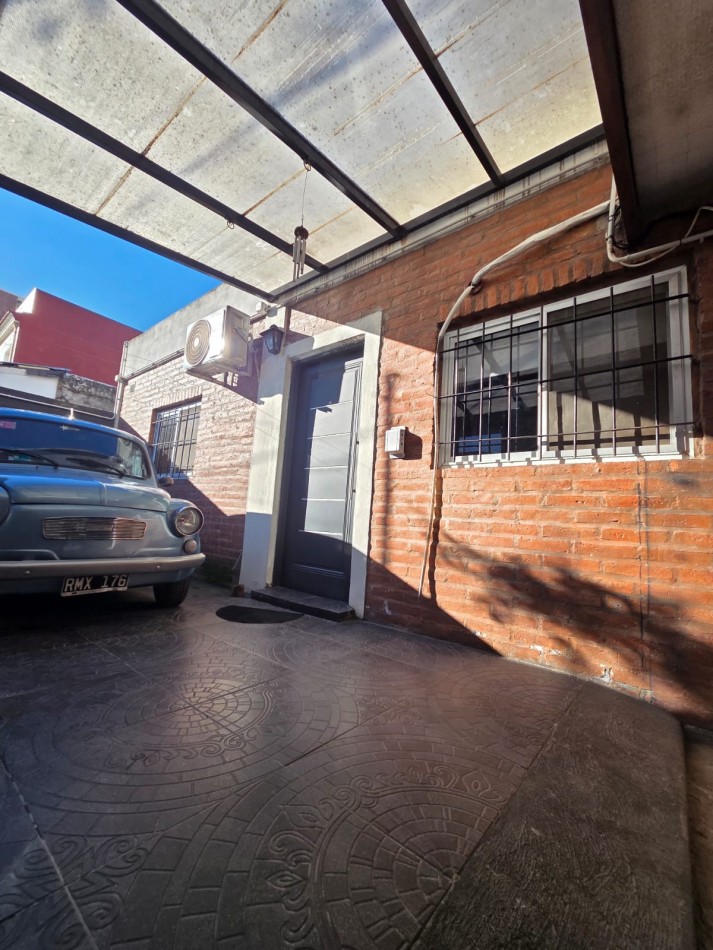 VENTA CASA PH DON TORCUATO TRES AMBIENTES COCHERA JARDIN QUINCHO