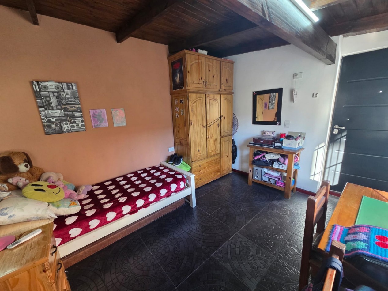 VENTA CASA PH DON TORCUATO TRES AMBIENTES COCHERA JARDIN QUINCHO