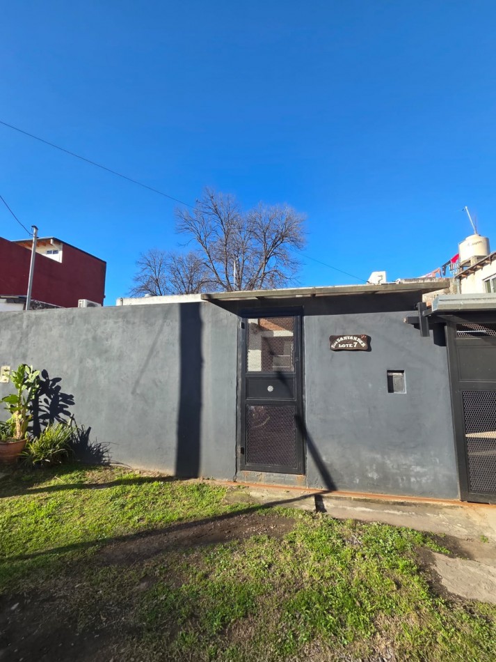 VENTA CASA PH DON TORCUATO TRES AMBIENTES COCHERA JARDIN QUINCHO