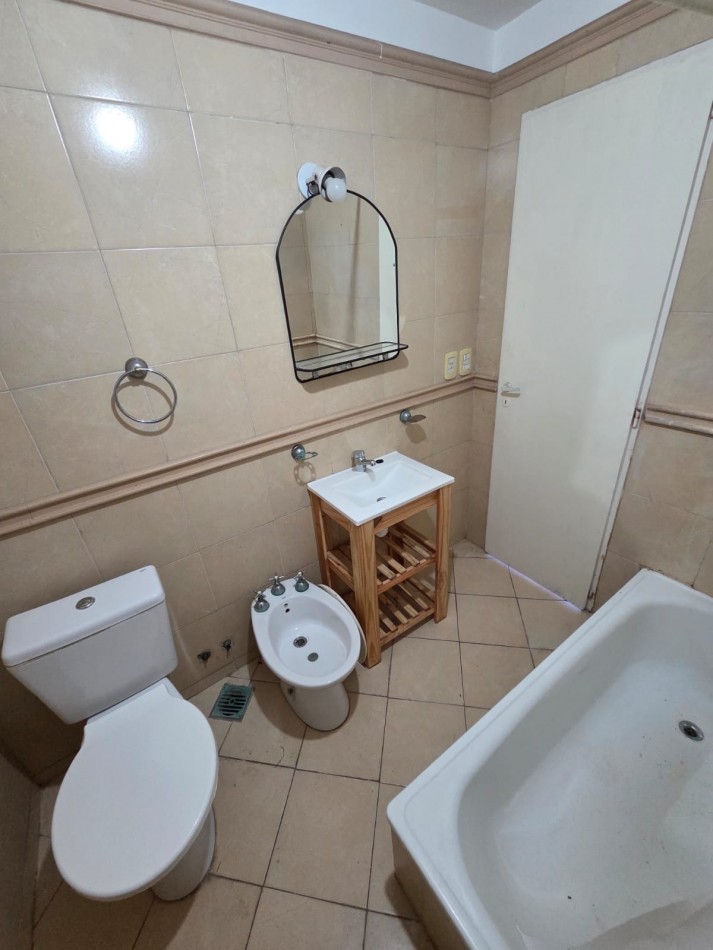 ALQUILER MONOAMBIENTE CON BALCON SAN MIGUEL
