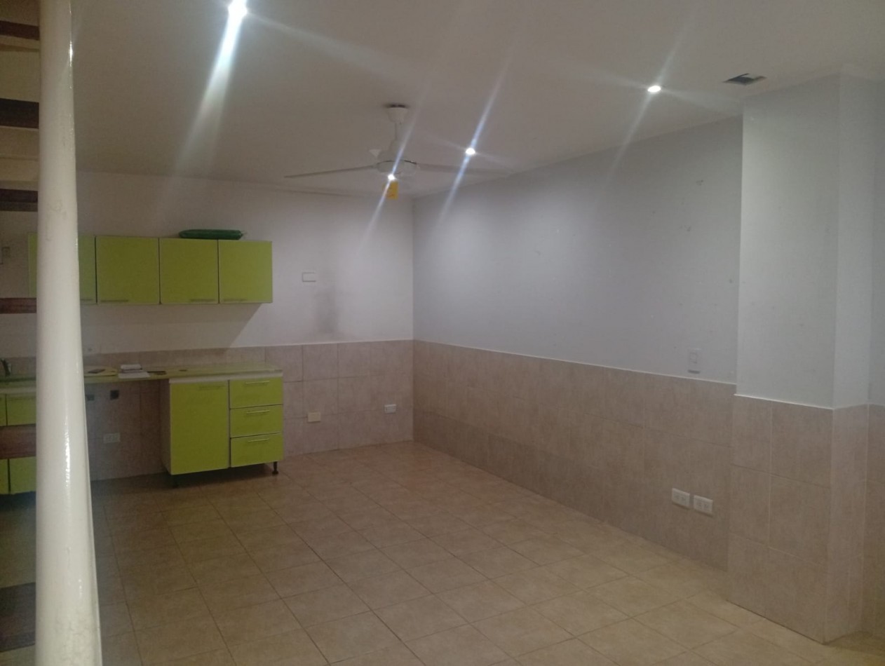 ALQUILER DUPLEX TRES AMBIENTES LOS POLVORINES