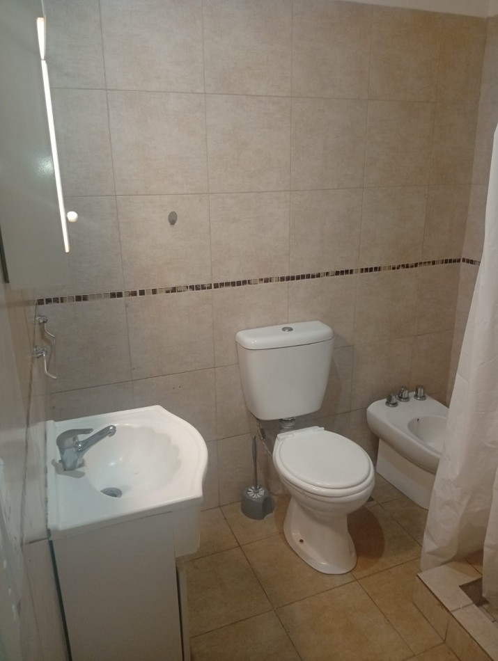 ALQUILER DUPLEX TRES AMBIENTES LOS POLVORINES