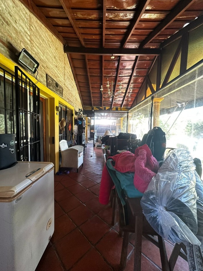 VENTA CHALET CINCO AMBIENTES PARQUE PILETA BELLA VISTA SAN MIGUEL