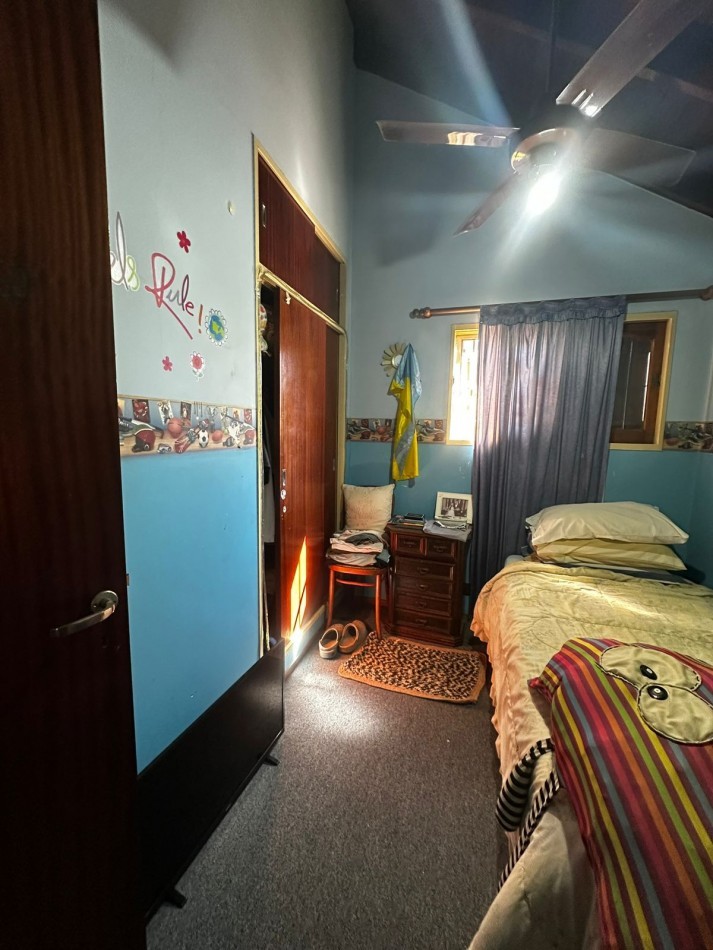 VENTA CHALET CINCO AMBIENTES PARQUE PILETA BELLA VISTA SAN MIGUEL
