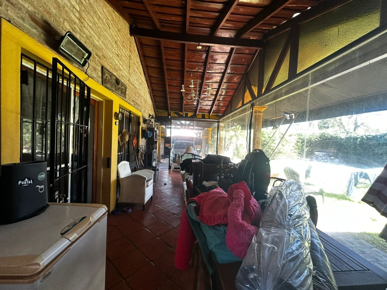VENTA CHALET CINCO AMBIENTES PARQUE PILETA BELLA VISTA SAN MIGUEL