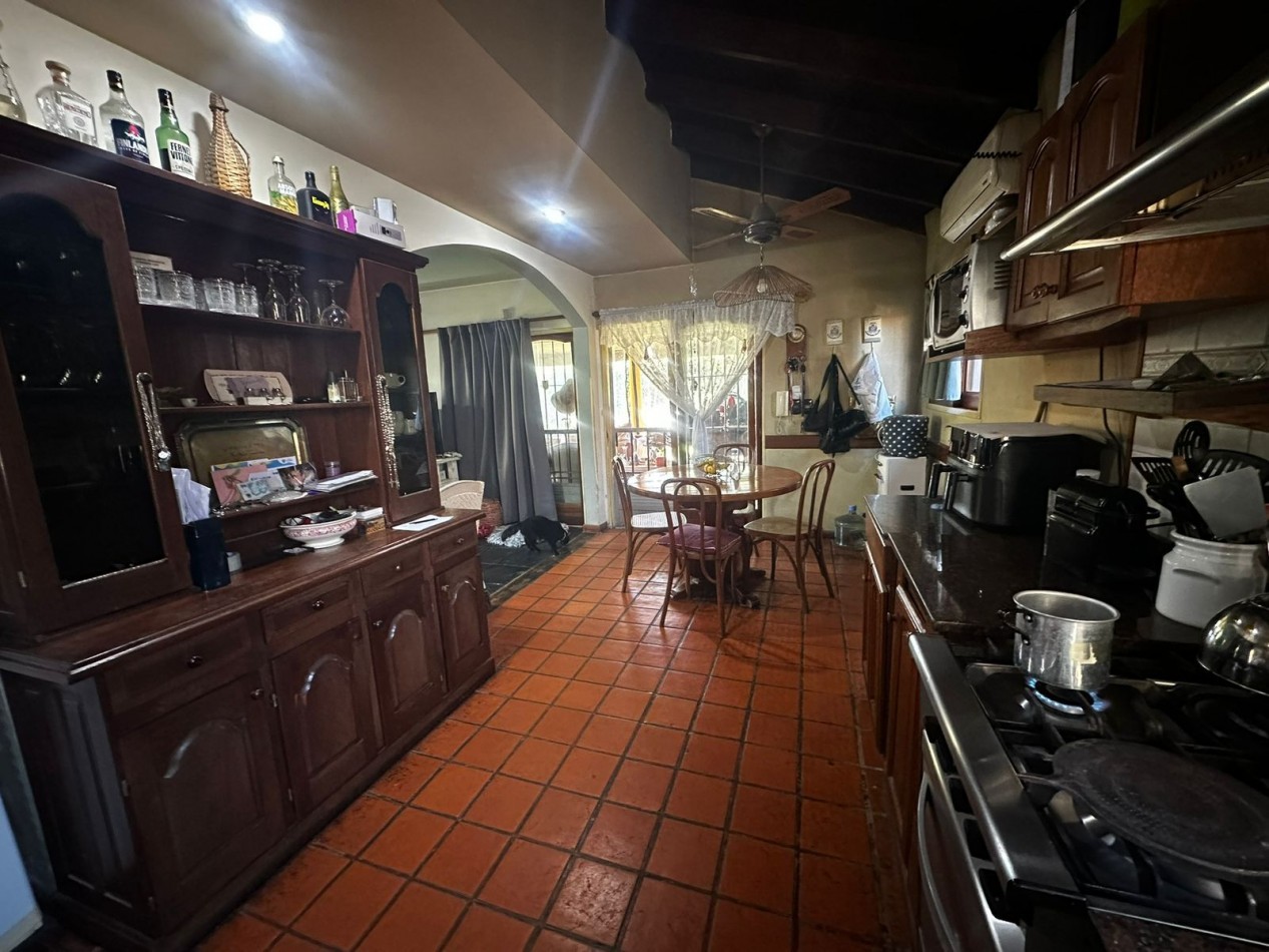 VENTA CHALET CINCO AMBIENTES PARQUE PILETA BELLA VISTA SAN MIGUEL